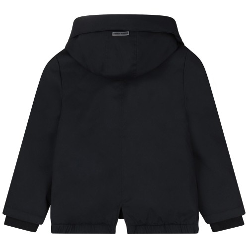 Kurtka Dziewczęca Zimowa TUMBLE N DRY Madison Granatowa