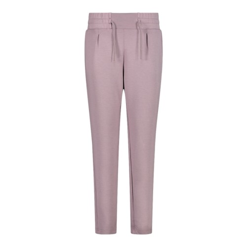 Spodnie dresowe damskie CMP 31M3816/H763 - fioletowe