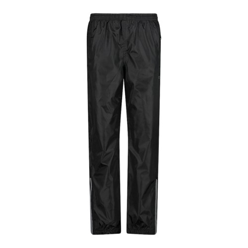Spodnie przeciwdeszczowe damskie CMP 3X96436/U901 - czarne
