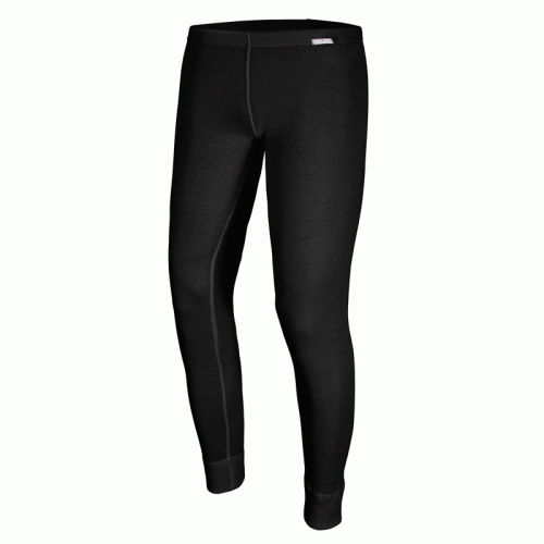 Legginsy termoaktywne damskie CMP 3Y06258/U901 - czarne