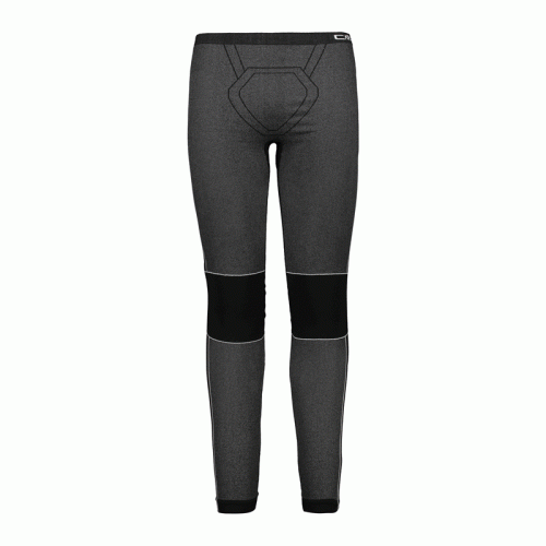 Legginsy termoaktywne męskie CMP 3Y97802/U901 - czarne
