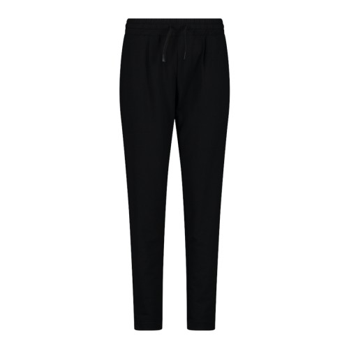 Spodnie dresowe damskie CMP 34D7146/U901 - czarne