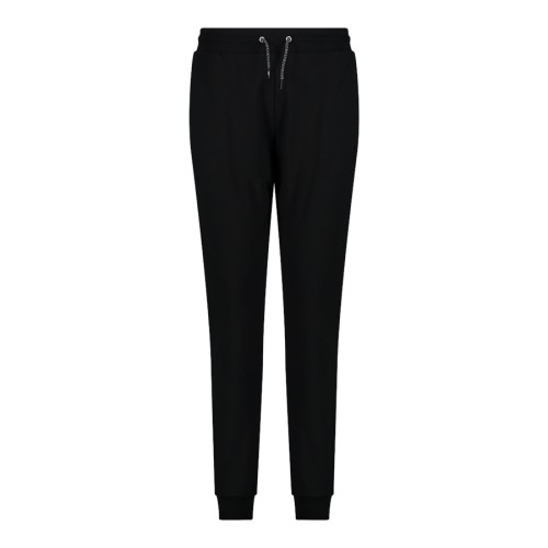 Spodnie dresowe damskie CMP 31D4296/U901 - czarne