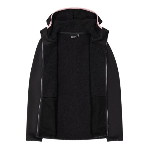 Bluza damska CMP 35E2606/24UU - szara