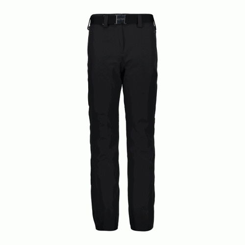 Spodnie narciarskie damskie CMP 3W05526/U901 - czarne