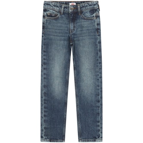 Spodnie dziecięce Tumble'n Dry Josh straight 84/22155/18690/5910 - niebieskie