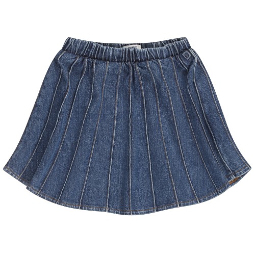 Spódnica dziewczęca Tumble'n Dry Marielle 84/21280/18148/5902 - niebieska