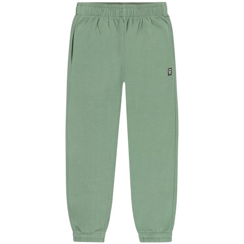 Spodnie dresowe chłopięce Tumble'n Dry Southend 84/22151/11447/6123 - zielone