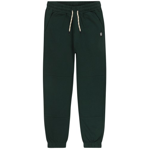 Spodnie dresowe chłopięce Tumble'n Dry Nottingham 84/22151/11457/6145 - zielone