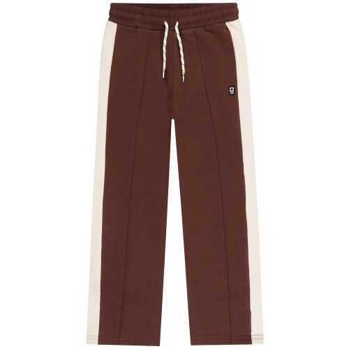 Spodnie dresowe chłopięce Tumble'n Dry Southampton 84/22151/11479/8058 - brązowe