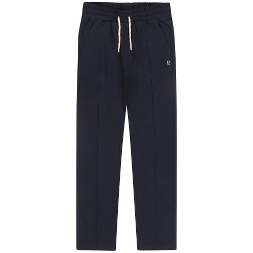 Spodnie dresowe chłopięce Tumble'n Dry Lancaster 84/22151/17688/5069 - granatowe
