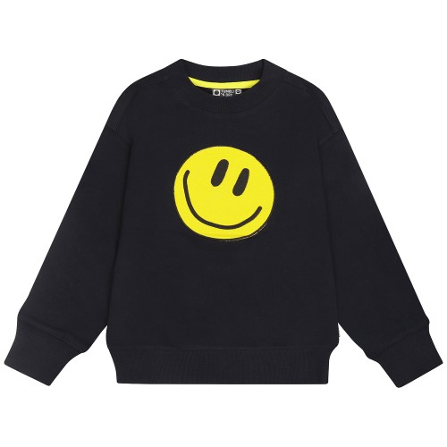 Bluza chłopięca Tumble'n Dry Briston 84/22175/18249/5170 - granatowa