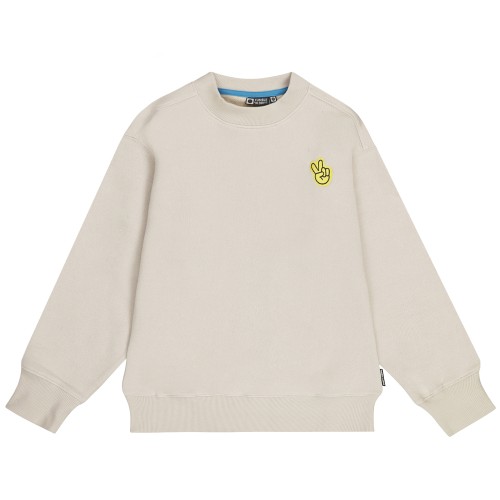 Bluza chłopięca Tumble'n Dry Dudley 84/22175/18269/17 - szara
