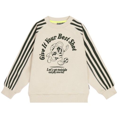 Bluza chłopięca Tumble'n Dry Stanley 84/22175/18687/13 - biała