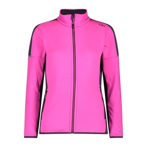Bluza damska CMP 32E0356/H924 - różowa