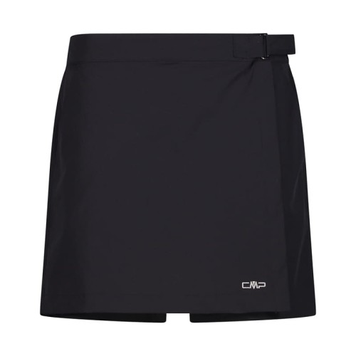Spódnica damska CMP Dry Function 33T5366/U423 - szara