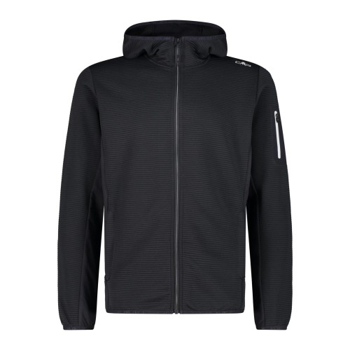 Bluza męska CMP 34E7577/U423 - szara