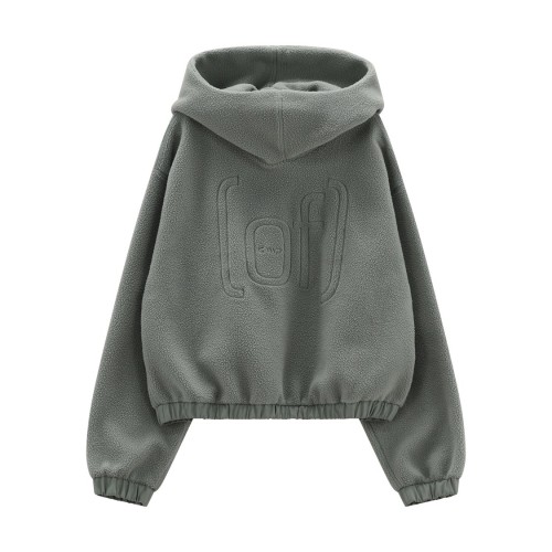 Bluza damska CMP 35H4666/F620 - zielona