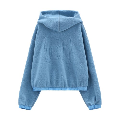 Bluza damska CMP 35H4666/M718 - niebieska