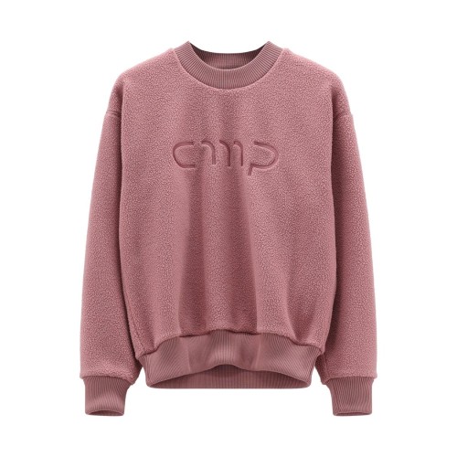 Bluza damska CMP 35H4966/K704 - różowa
