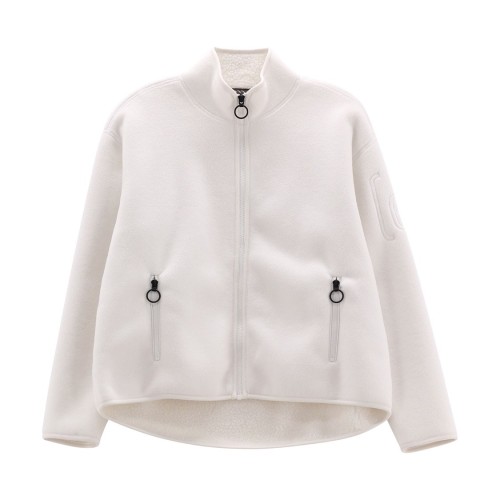 Bluza damska CMP 35P4636/A006 - biała