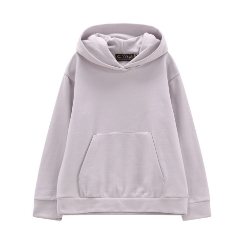 Bluza dziewczęca CMP 36D4915/U410 - szara