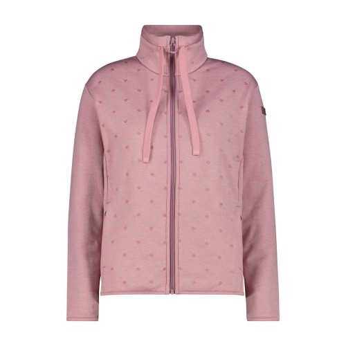 Bluza damska CMP 36E3226/B695 - różowa
