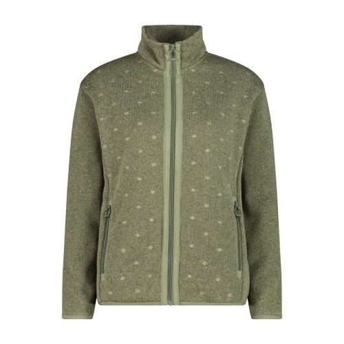 Bluza damska CMP 36H2966/E624 - jasnozielona