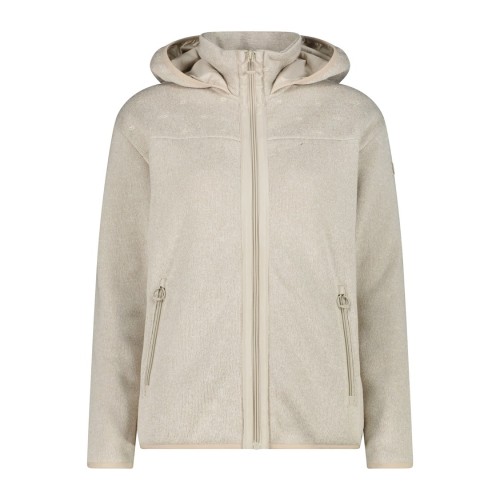 Bluza damska CMP 36H2976/P220 - khaki