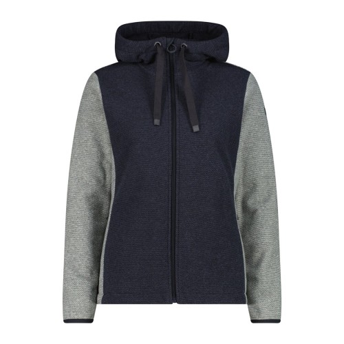 Bluza damska CMP 36H3186/U423 - szara