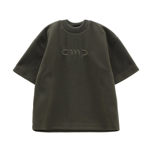 Bluza unisex CMP 36H4586/F801 - zielona