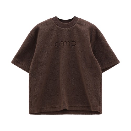 Bluza unisex CMP 36H4586/Q991 - brązowa