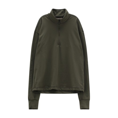 Bluza męska CMP 36L4337/F801 - zielona