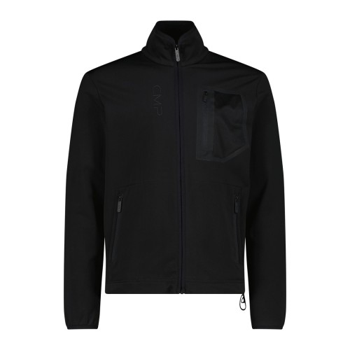 Bluza męska CMP 36M0407/U901 - czarna