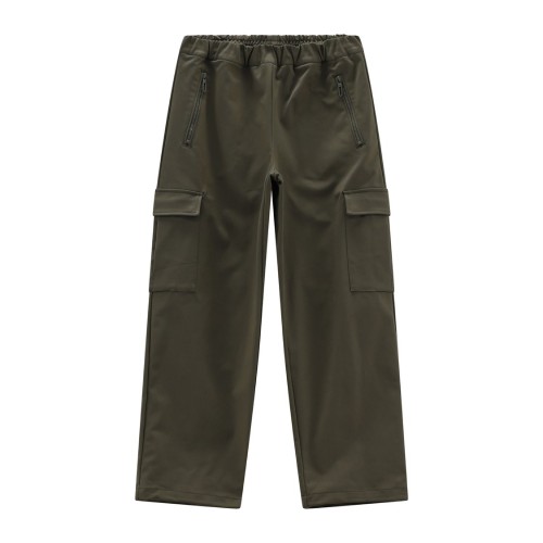 Spodnie damskie CMP 36T4616/F801 - zielone