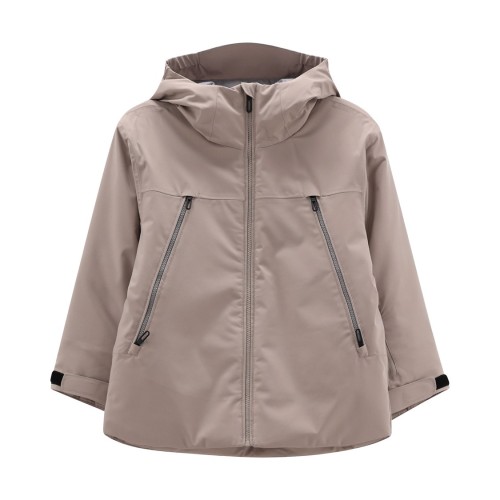 Kurtka dziecięca CMP 36W4834/P612 - beżowa