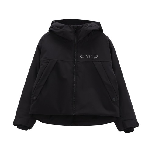 Kurtka dziewczęca CMP 36W4875/U901 - czarna