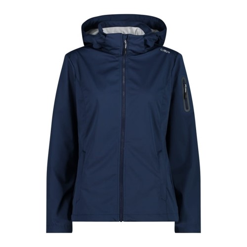 Kurtka softshell damska CMP 39A5016/11ML - granatowa