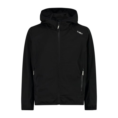 Kurtka softshell chłopięca CMP 39A5134/U901 - czarna