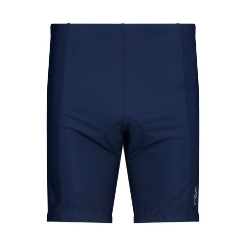Spodenki rowerowe damskie CMP 3C54306T/M926 - niebieskie