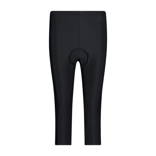 Legginsy rowerowe damskie CMP 3C55606T/U901 - czarne