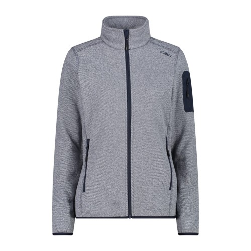 Bluza damska CMP 3H14746/14NP - szara
