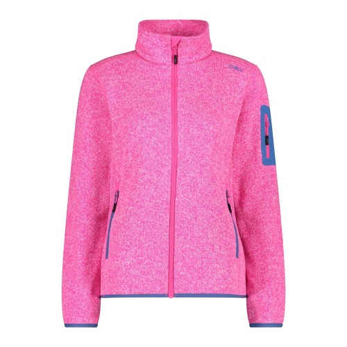 Bluza damska CMP 3H14746/16CR - różowa