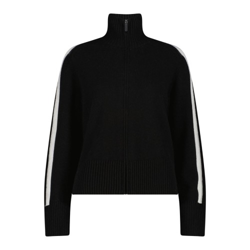Bluza damska CMP 7H26605/U901 - czarna