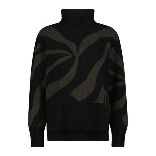 Bluza damska CMP 7H76604/U901 - czarna
