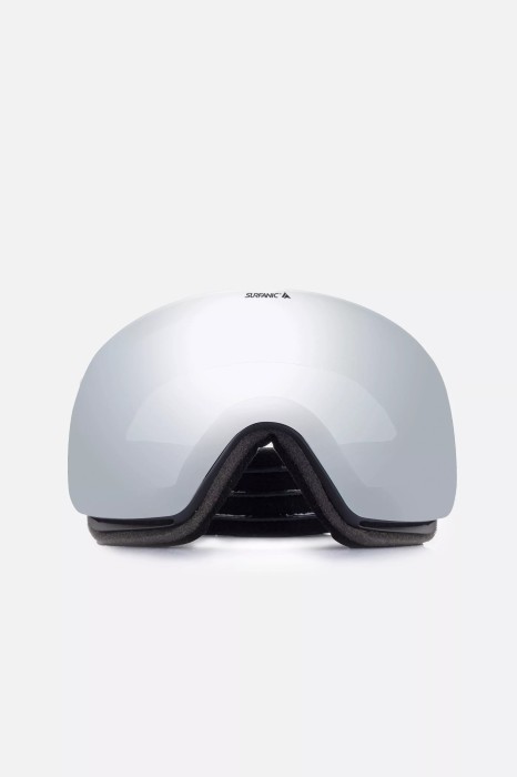 Gogle narciarskie Surfanic MAVERICK SWU8901 020/018 - czarne z lustrem