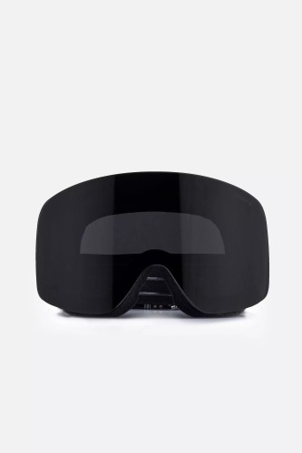 Gogle narciarskie Surfanic SOLO SWU8904 020/020 - czarne