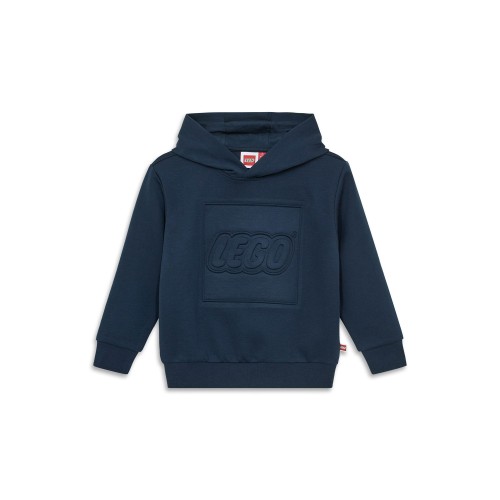 Bluza z kapturem dziecięca LEGO 11010295/590 - granatowa