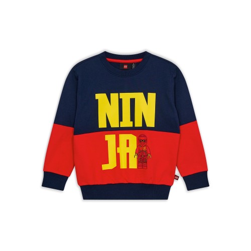 Bluza dziecięca LEGO NINJAGO 12011421/349 - wielokolorowa
