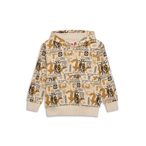 Bluza chłopięca LEGO NINJAGO 11011351/136 - biała